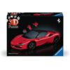4005556115761_1 Ravensburger - Puzzle 3D Ferrari SF 90 108 piese - RVS3D11576