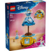 LEGO Disney - Rochia Cenusaresei 43266, 474 piese