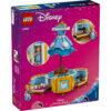 LEGO Disney - Rochia Cenusaresei 43266, 474 piese
