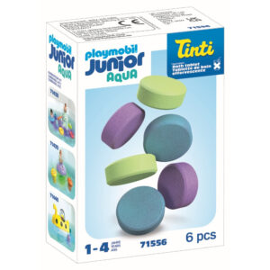 Playmobil - Junior Aqua si Tinti Pachet de reumplere - PM71556