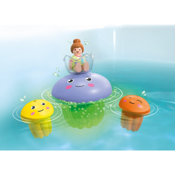 Playmobil - Junior Aqua si Tinti Pachet de reumplere - PM71556