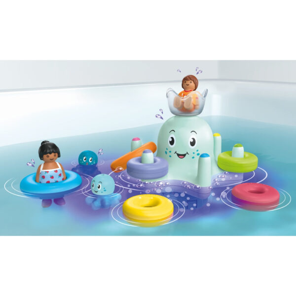 Playmobil - Junior Aqua si Tinti Pachet de reumplere - PM71556