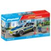 Playmobil - Masina de patrulare a politiei Playmobil - PM71729