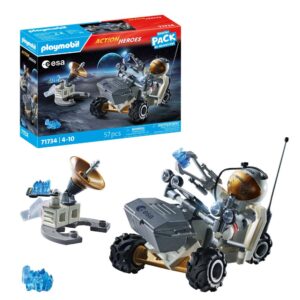 Playmobil - Set starter Misiune in spatiu - PM71734
