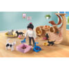 Playmobil - Cafeneaua pisicilor - PM71744
