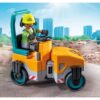 Playmobil - Compactor asfalt Playmobil - PM71751