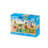 Playmobil - Set starter Familie de iepurasi - PM71753