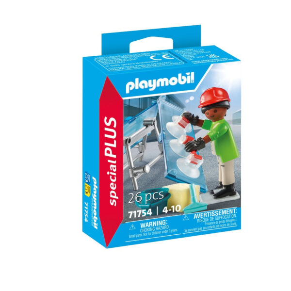 Playmobil - Figurina sticlar - PM71754