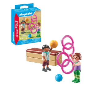 Playmobil - Figurine gimnasti - PM71757