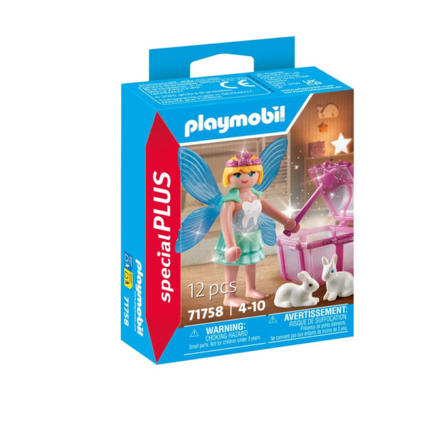 Playmobil - Figurina zana Maseluta - PM71758