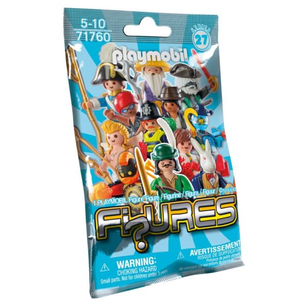 Playmobil - Figurine baieti seria 27 - PM71760