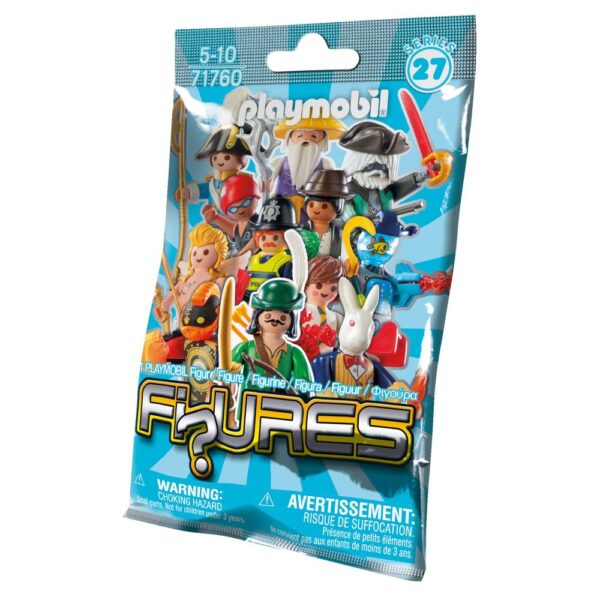 Playmobil - Figurine baieti seria 27 - PM71760