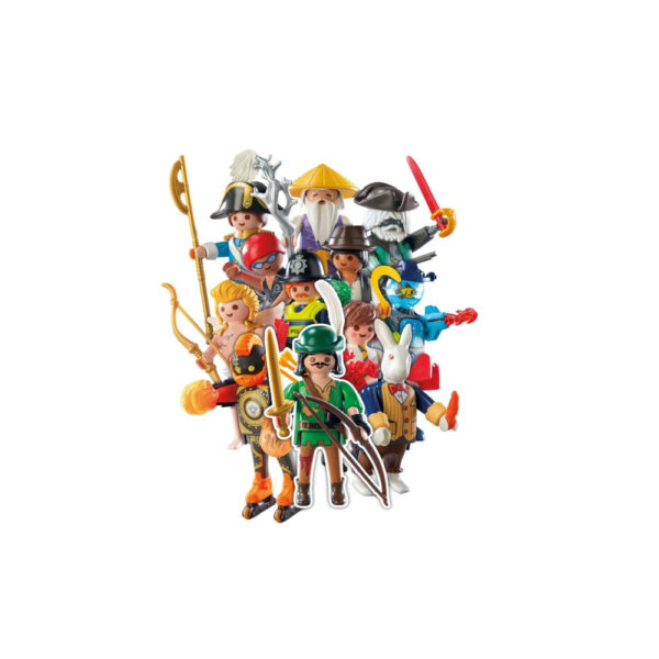 Playmobil - Figurine baieti seria 27 - PM71760