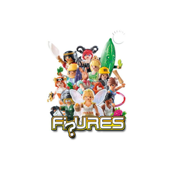 Playmobil - Figurine fete seria 27 - PM71761