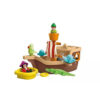 Playmobil - Junior Disney Corabia de pirati a lui Peter Pan - PM71769
