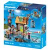 Playmobil - Portul piratilor Playmobil - PM71792