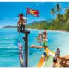 Playmobil - Portul piratilor Playmobil - PM71792