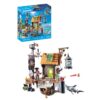 Playmobil - Portul piratilor Playmobil - PM71792