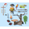 Playmobil - Pirat Playmobil cu balista - PM71795