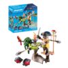 Playmobil - Pirat Playmobil cu balista - PM71795