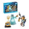Playmobil - Set starter Fantoma si cavaler Novelmore - PM71797