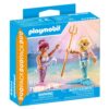 Playmobil - Set 2 figurine Sirena si Triton - PM71799