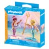 Playmobil - Set 2 figurine Sirena si Triton - PM71799