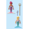 Playmobil - Set 2 figurine Sirena si Triton - PM71799