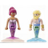 Playmobil - Set 2 figurine Sirena si Triton - PM71799