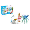 Playmobil - Promo Pack Petrecerea aniversara a lui Pegasus - PM71802