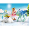 Playmobil - Promo Pack Petrecerea aniversara a lui Pegasus - PM71802