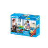 Playmobil - Promo Pack Antrenament de fitness - PM71806