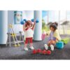 Playmobil - Promo Pack Antrenament de fitness - PM71806