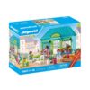 Playmobil - Promo Pack Cafeneaua cu flori - PM71807