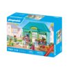 Playmobil - Promo Pack Cafeneaua cu flori - PM71807