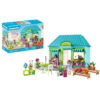Playmobil - Promo Pack Cafeneaua cu flori - PM71807