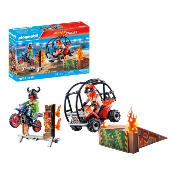 Playmobil - Promo Pack Cascadori - PM71808