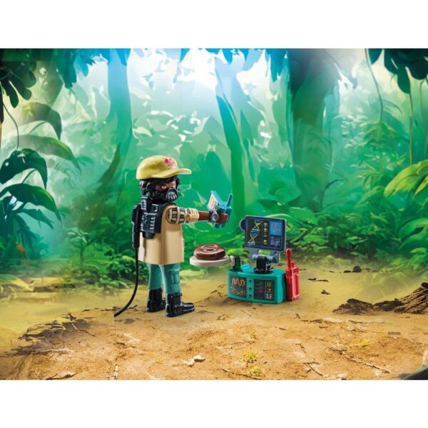 Playmobil - Familia Triceratops - PM71821