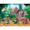 Playmobil - Familia Triceratops - PM71821