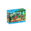 Playmobil - Observator cu echipament pentru Stygimoloch - PM71822