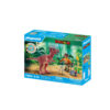 Playmobil - Observator cu echipament pentru Stygimoloch - PM71822