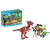 Playmobil - Observator cu echipament pentru Stygimoloch - PM71822