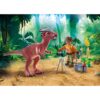 Playmobil - Observator cu echipament pentru Stygimoloch - PM71822