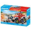 Playmobil - Camion de pompieri Playmobil - PM71824