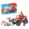 Playmobil - Camion de pompieri Playmobil - PM71824