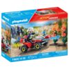 Playmobil - ATV de pompieri Playmobil - PM71825