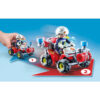Playmobil - ATV de pompieri Playmobil - PM71825