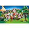 Playmobil - Asterix Banchetul din sat - PM71827