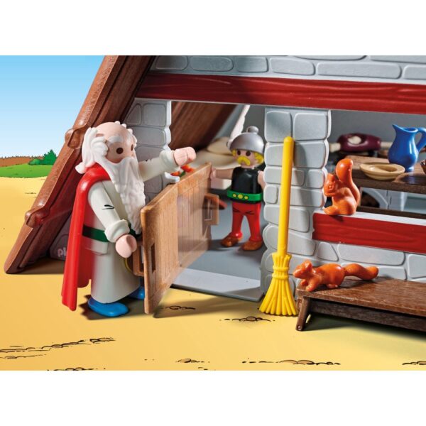 Playmobil - Asterix Casa lui Asterix - PM71828