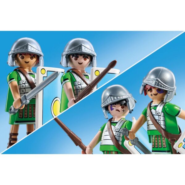 Playmobil - Asterix Cortul legionarilor - PM71829
